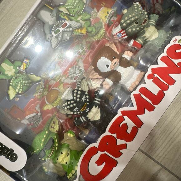 NIB Little People Collector Gremlins Movie Special Edition Set - Picture 2 of 8